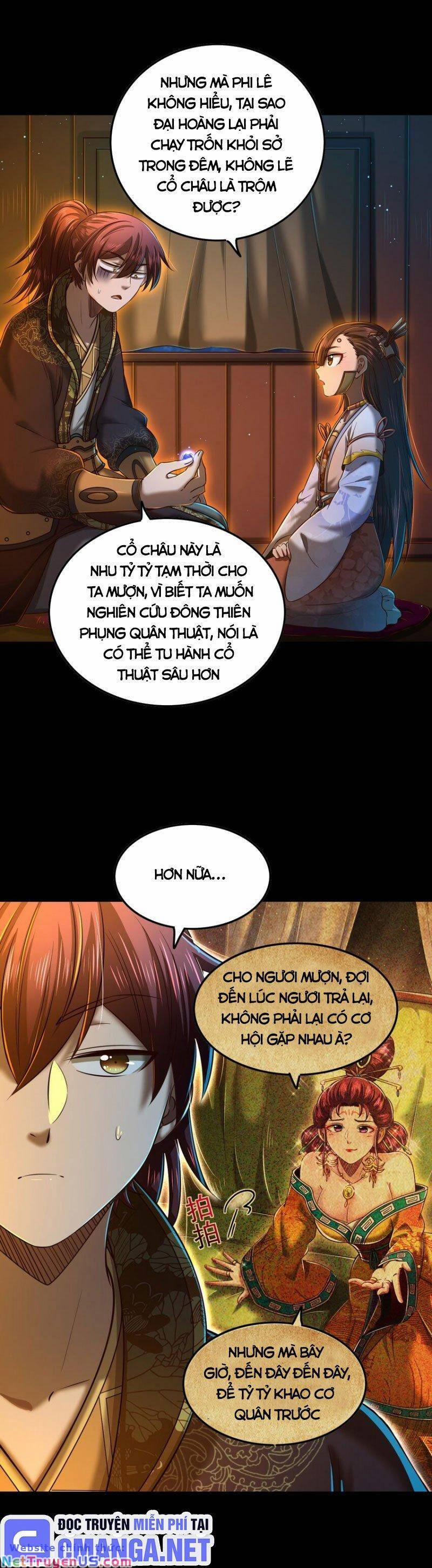 Xuân Thu Bá Đồ 222 trang 17