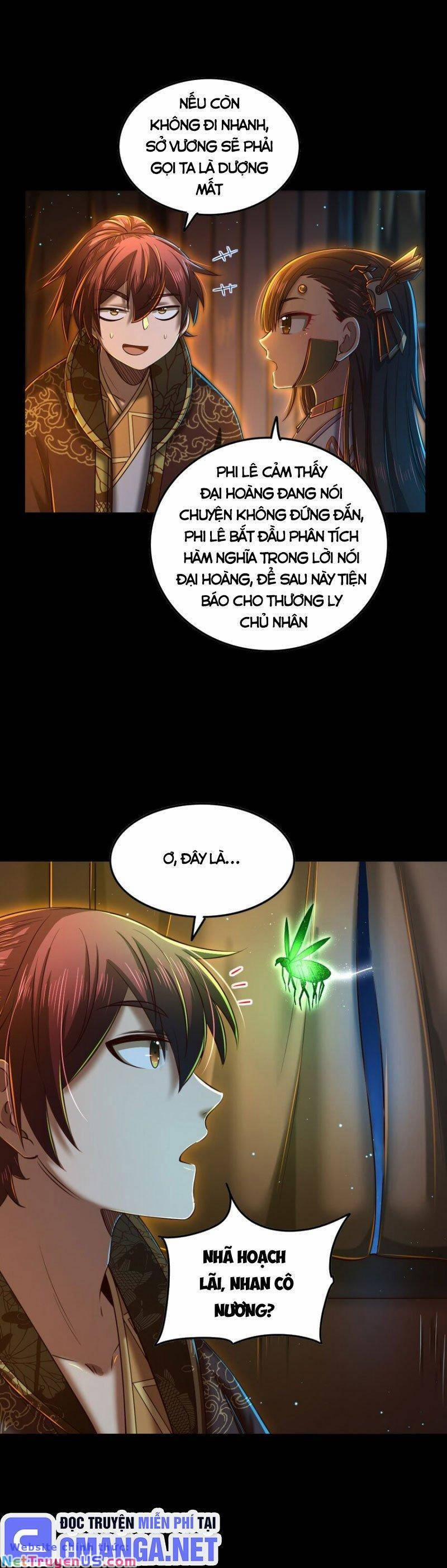 Xuân Thu Bá Đồ 222 trang 18