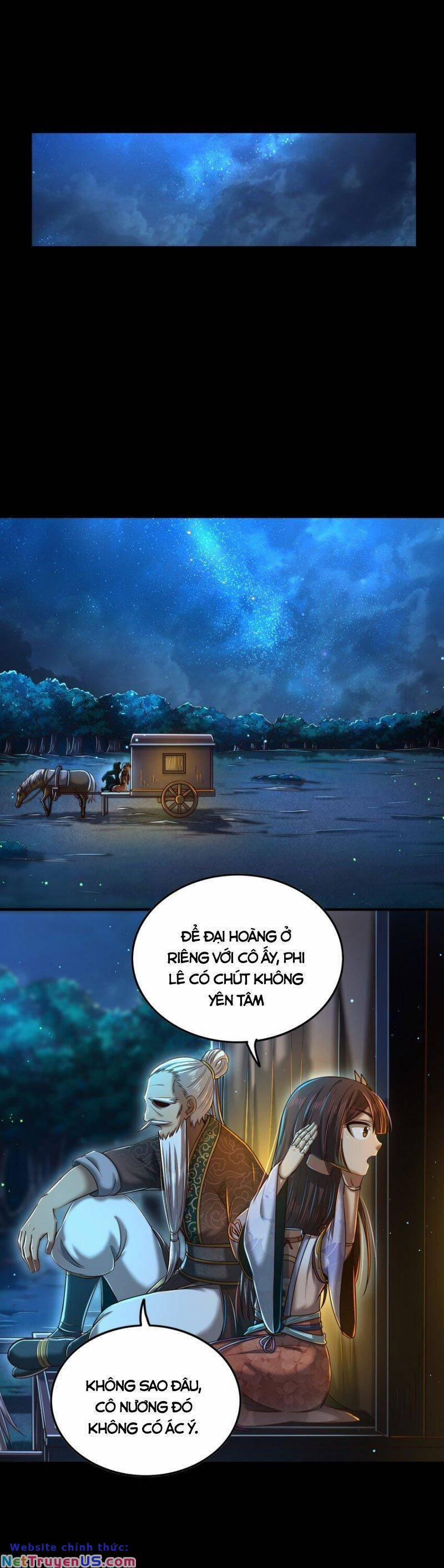 Xuân Thu Bá Đồ 222 trang 19