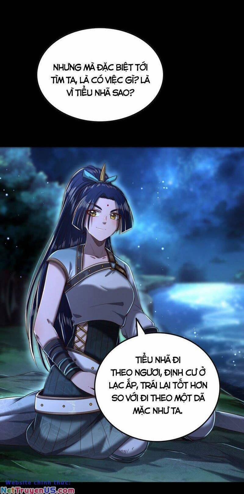 Xuân Thu Bá Đồ 222 trang 22