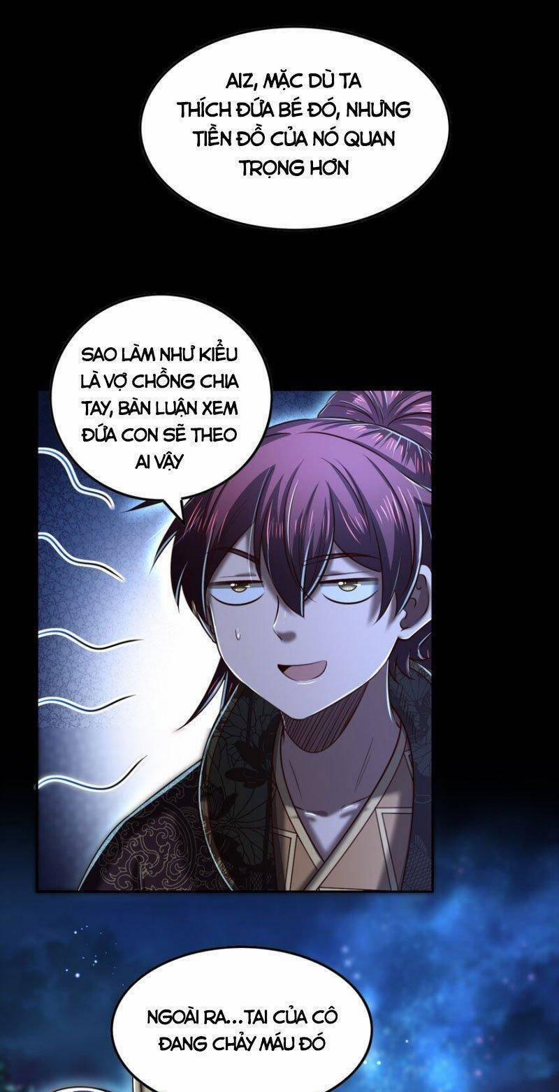 Xuân Thu Bá Đồ 222 trang 23