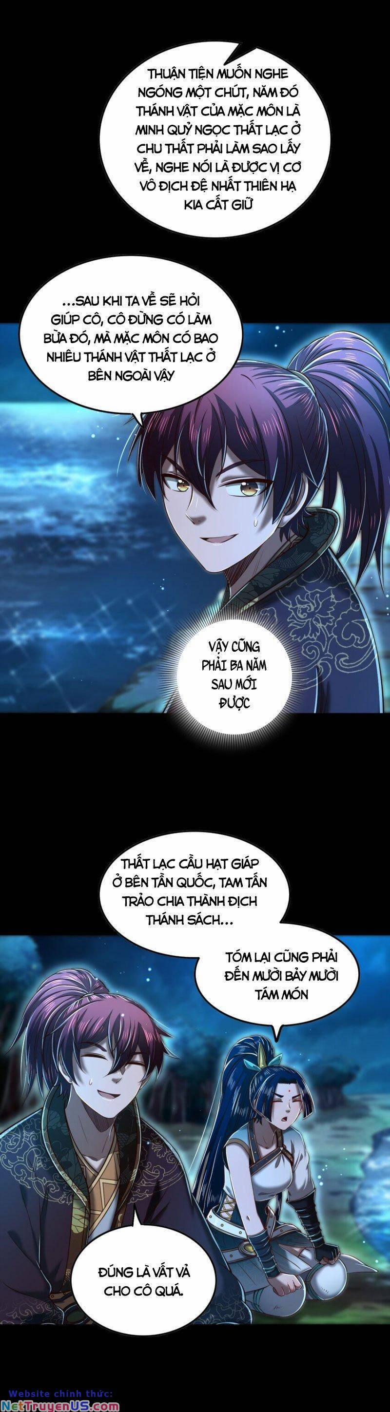 Xuân Thu Bá Đồ 222 trang 25