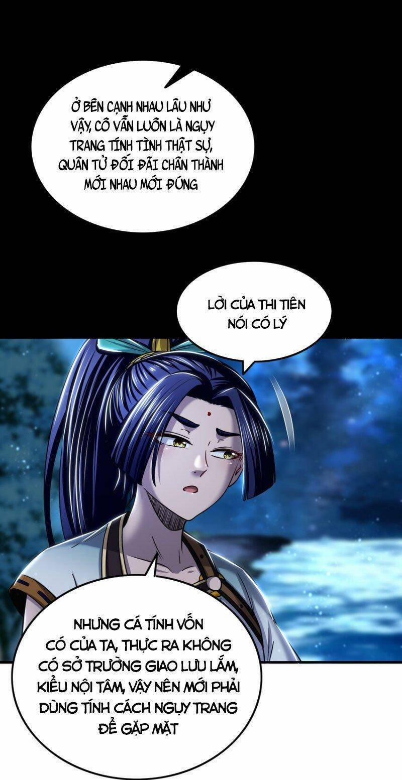 Xuân Thu Bá Đồ 222 trang 28