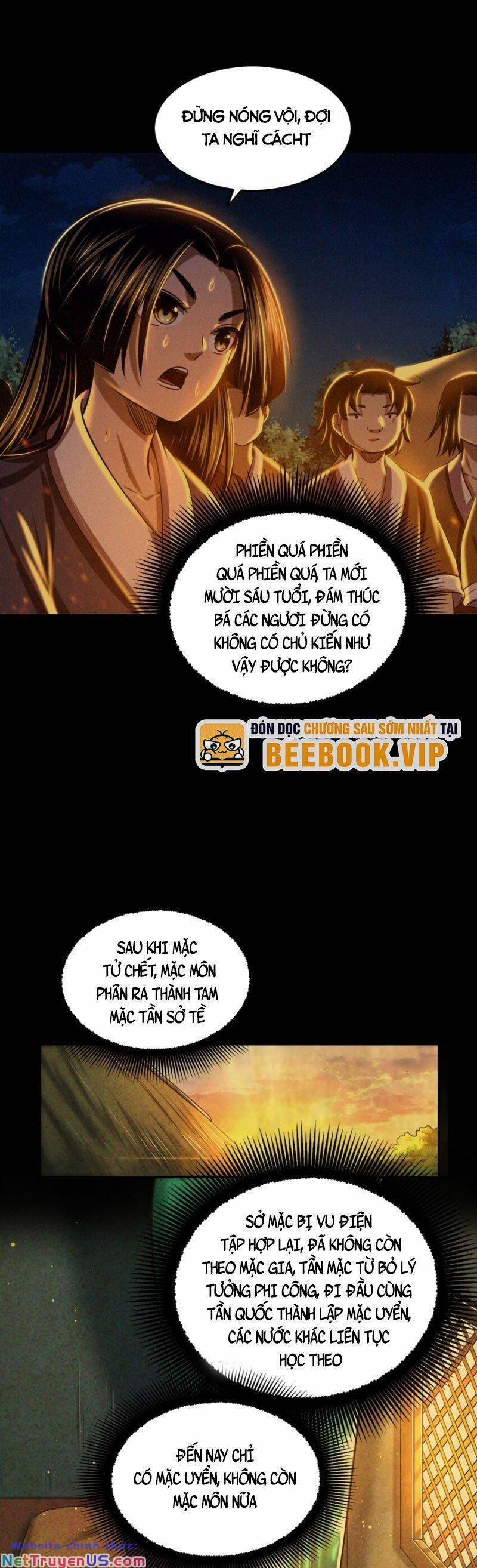 Xuân Thu Bá Đồ 222 trang 3