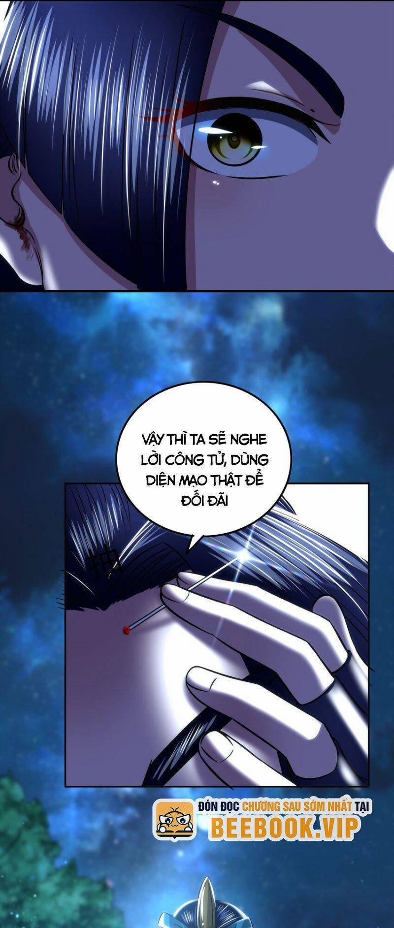 Xuân Thu Bá Đồ 222 trang 30