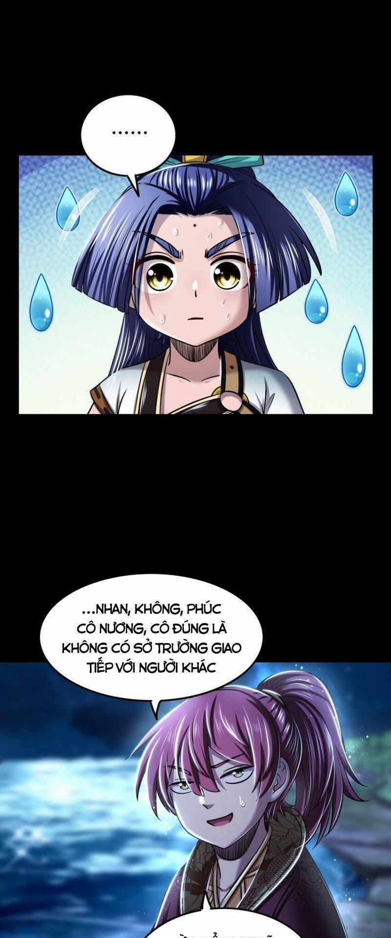 Xuân Thu Bá Đồ 222 trang 32