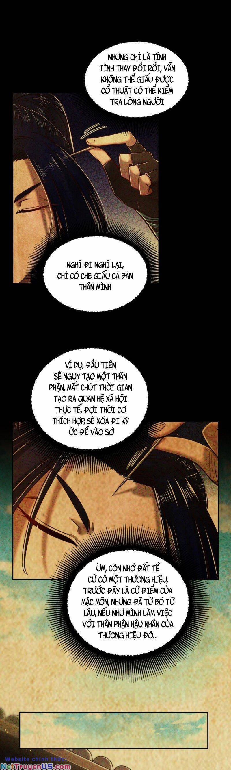 Xuân Thu Bá Đồ 222 trang 6