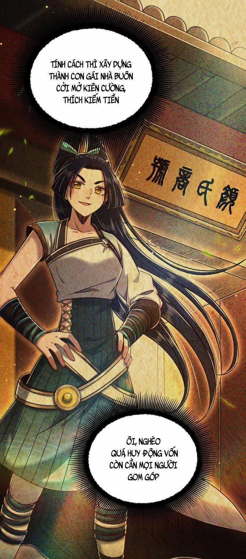 Xuân Thu Bá Đồ 222 trang 7