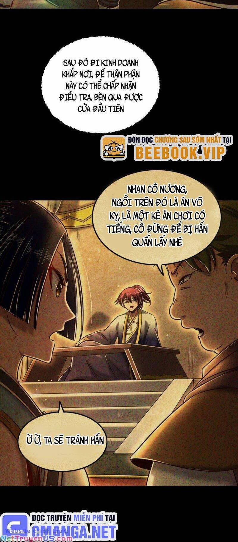 Xuân Thu Bá Đồ 222 trang 8