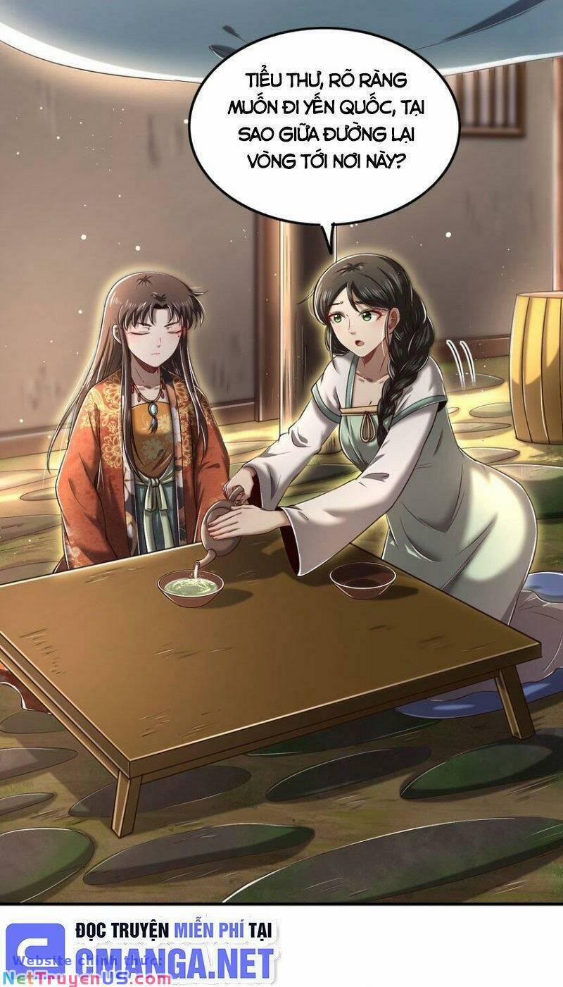 Xuân Thu Bá Đồ 223 trang 1