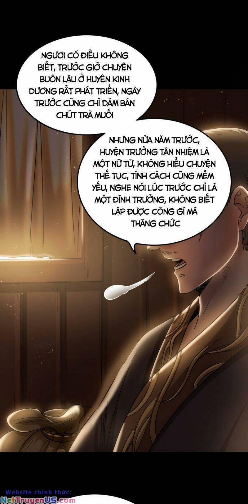 Xuân Thu Bá Đồ 223 trang 10