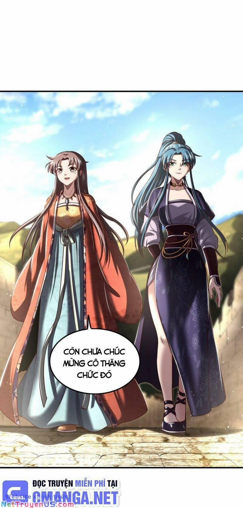 Xuân Thu Bá Đồ 223 trang 23