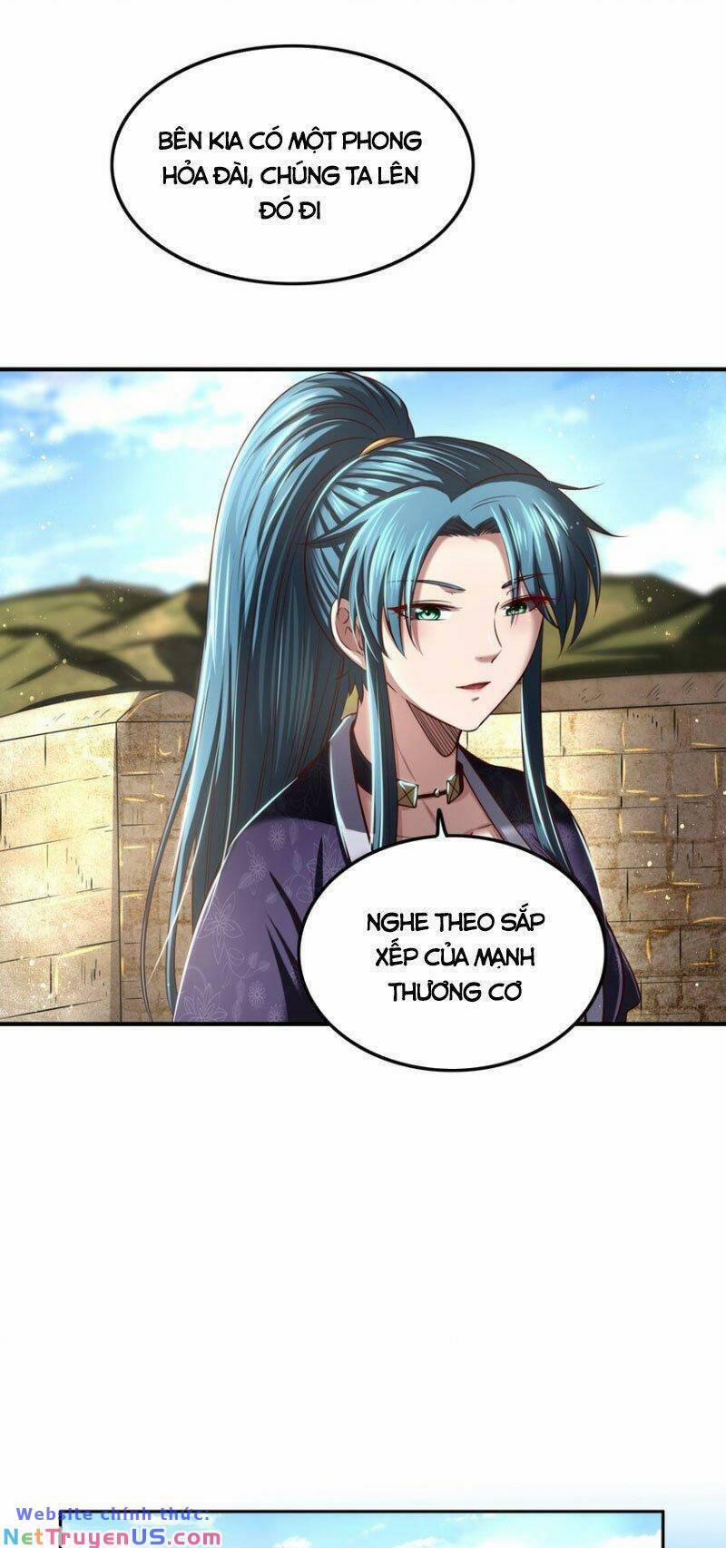 Xuân Thu Bá Đồ 223 trang 26