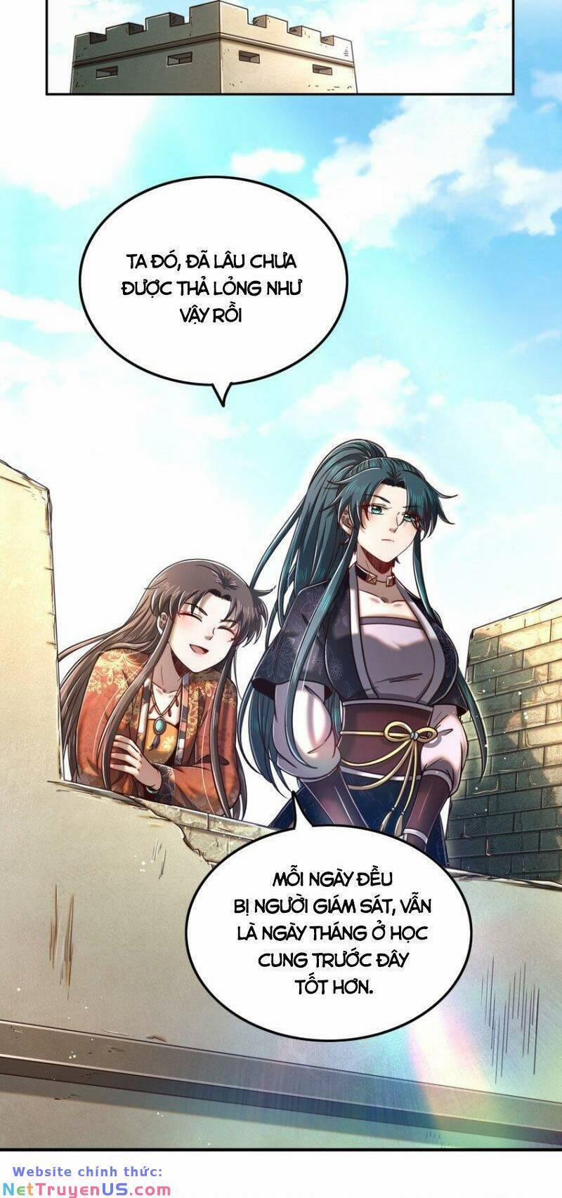 Xuân Thu Bá Đồ 223 trang 27