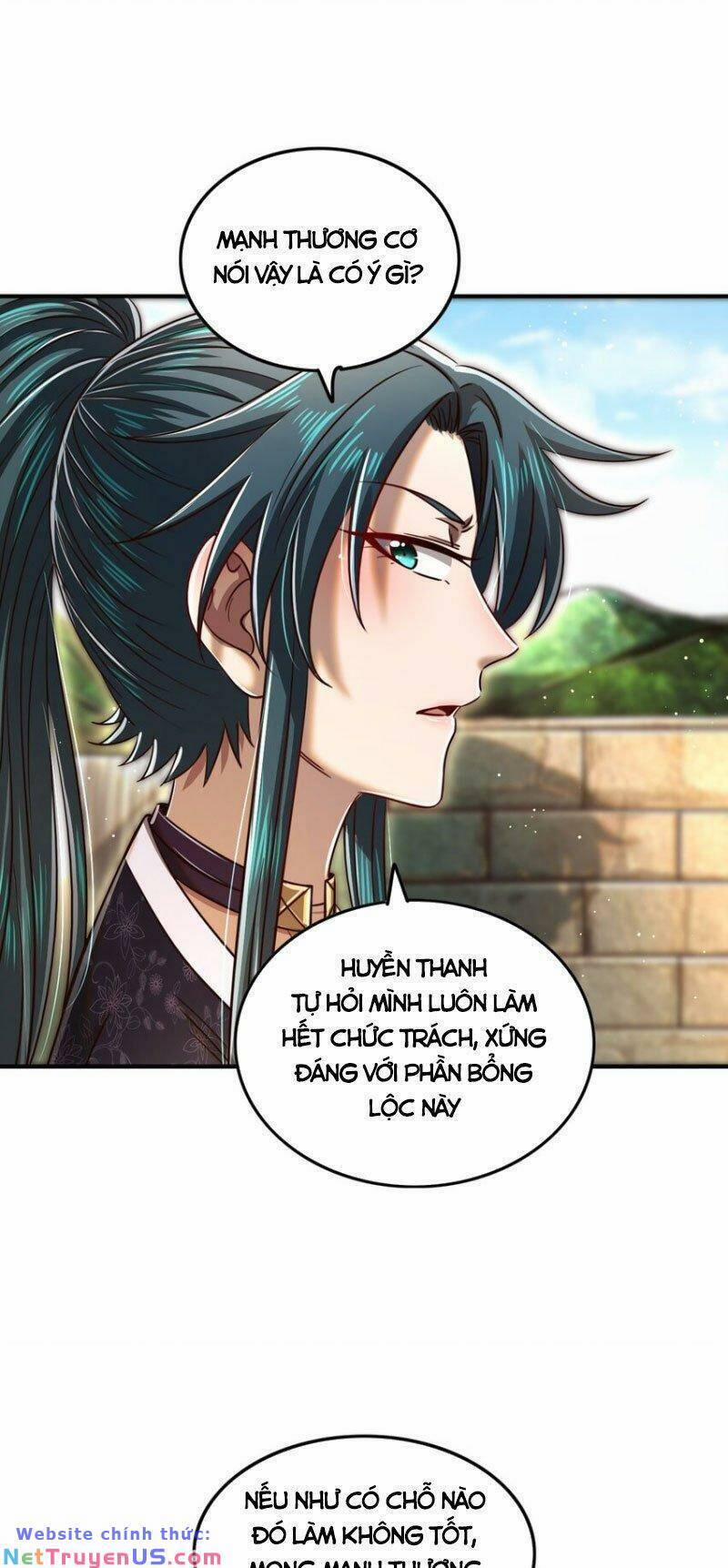 Xuân Thu Bá Đồ 223 trang 30