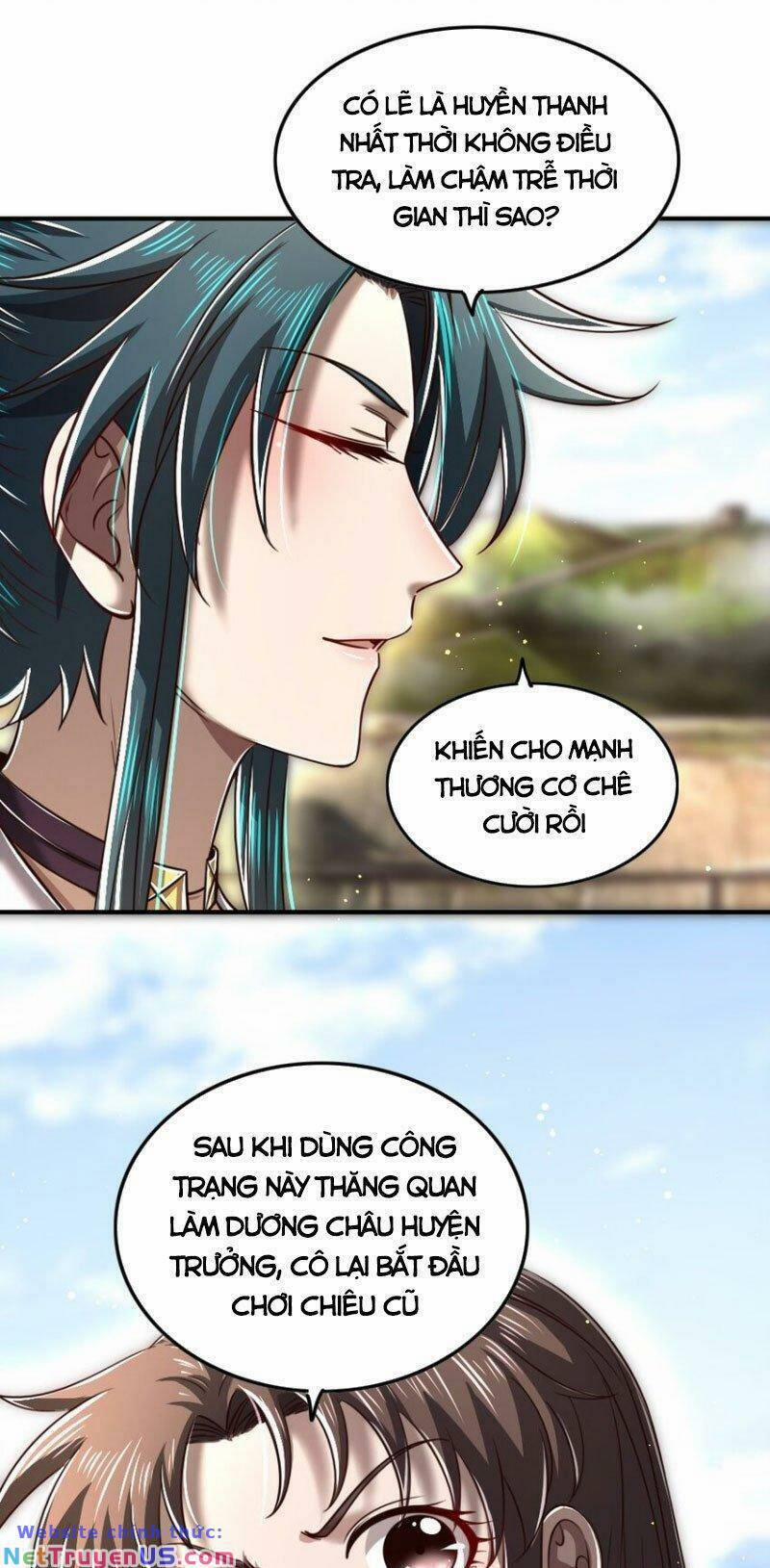 Xuân Thu Bá Đồ 223 trang 32