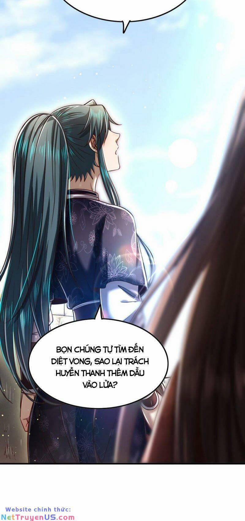 Xuân Thu Bá Đồ 223 trang 35