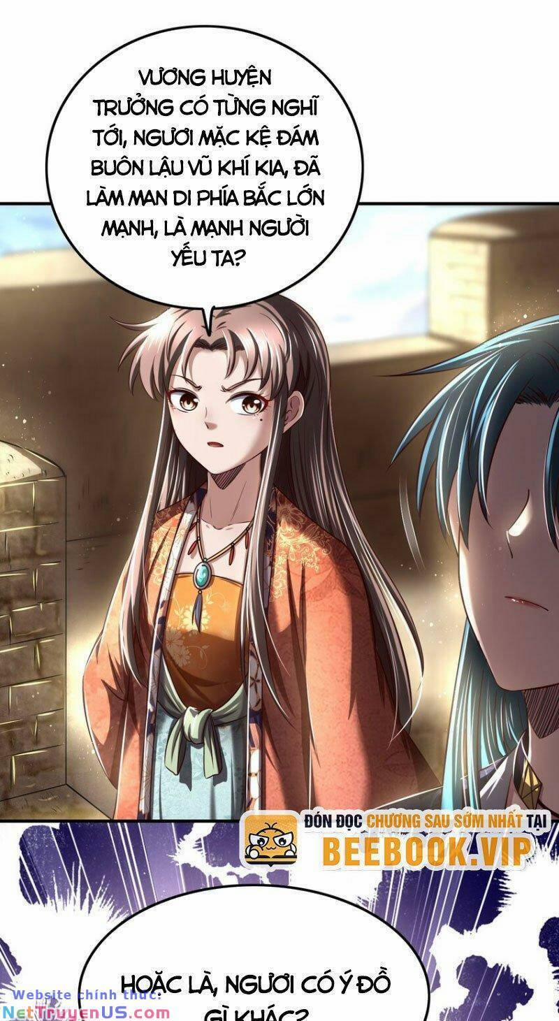 Xuân Thu Bá Đồ 223 trang 36