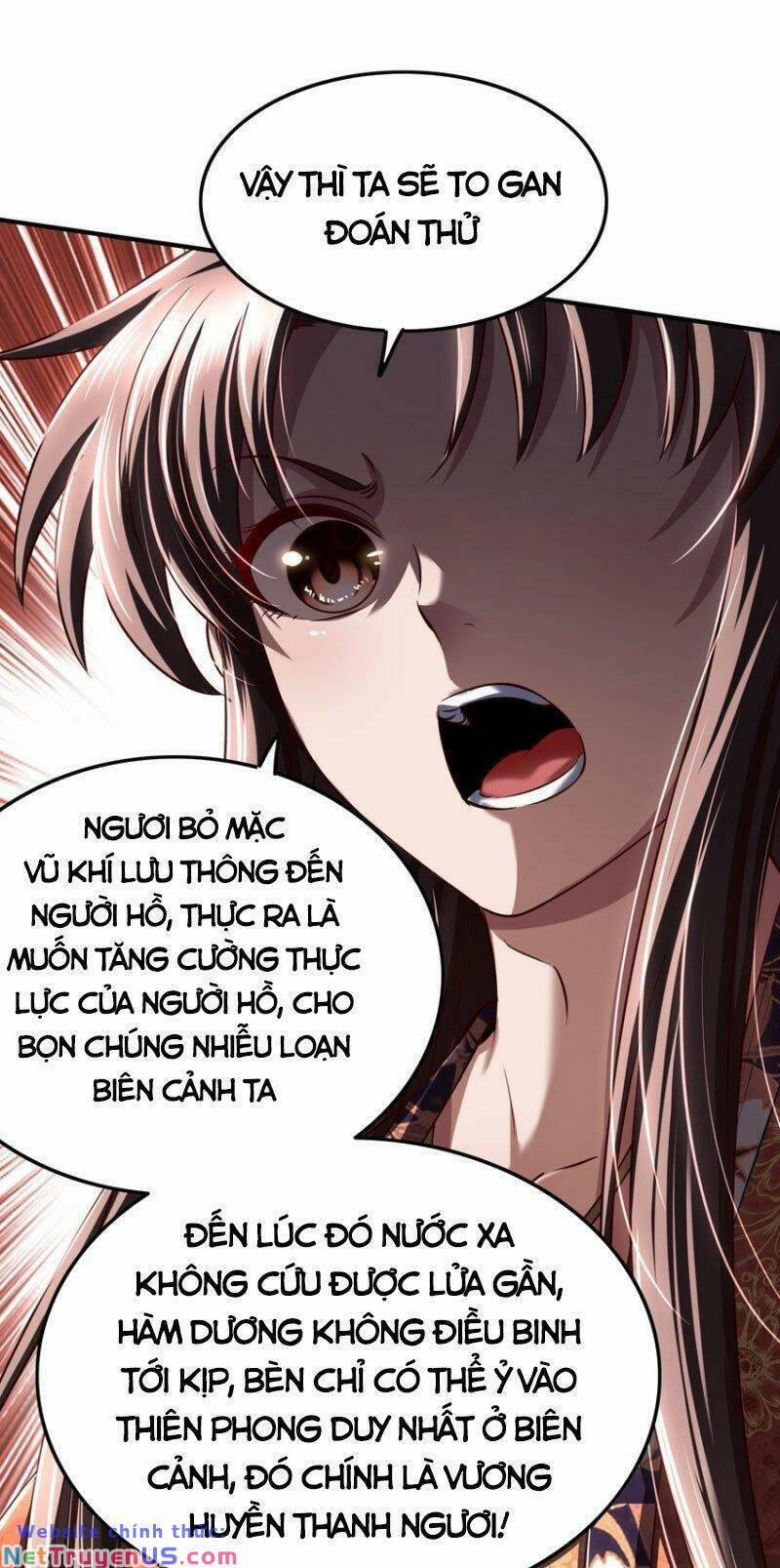 Xuân Thu Bá Đồ 223 trang 38