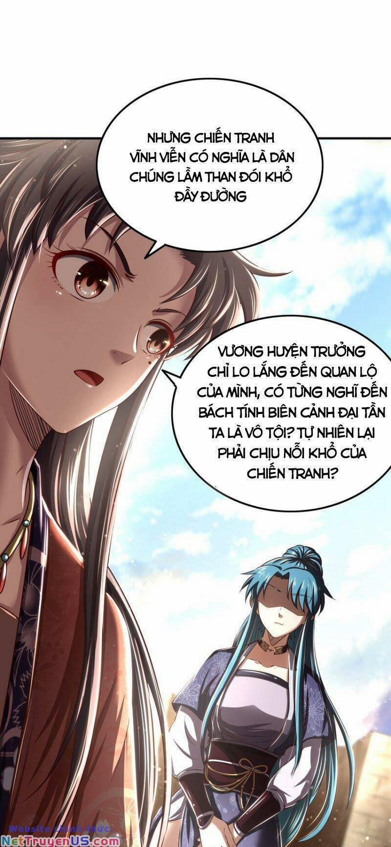 Xuân Thu Bá Đồ 223 trang 42