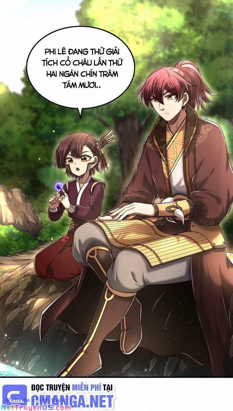 Xuân Thu Bá Đồ 224 trang 1