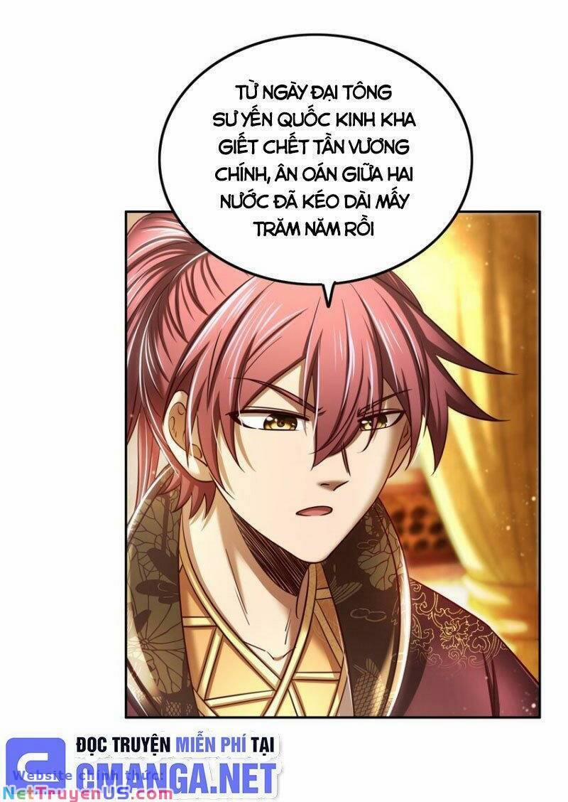 Xuân Thu Bá Đồ 224 trang 11