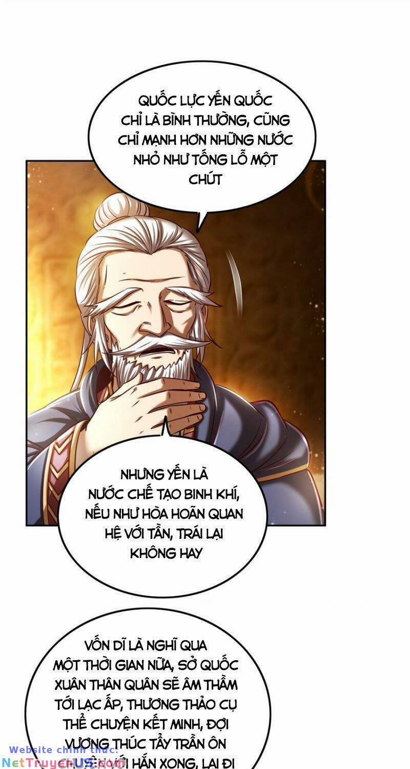 Xuân Thu Bá Đồ 224 trang 12