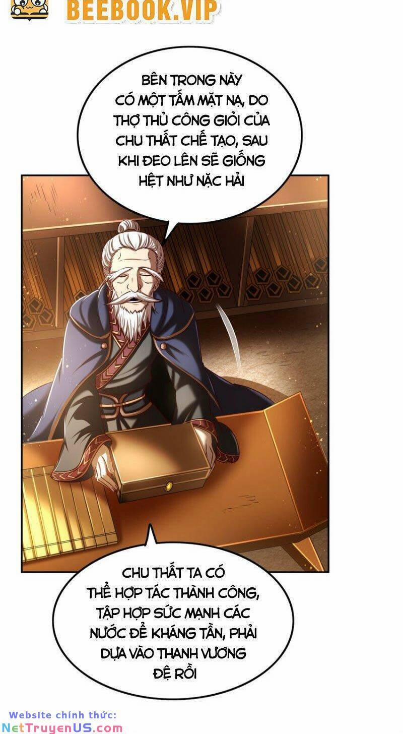 Xuân Thu Bá Đồ 224 trang 17