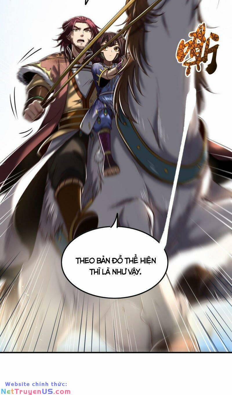 Xuân Thu Bá Đồ 224 trang 21