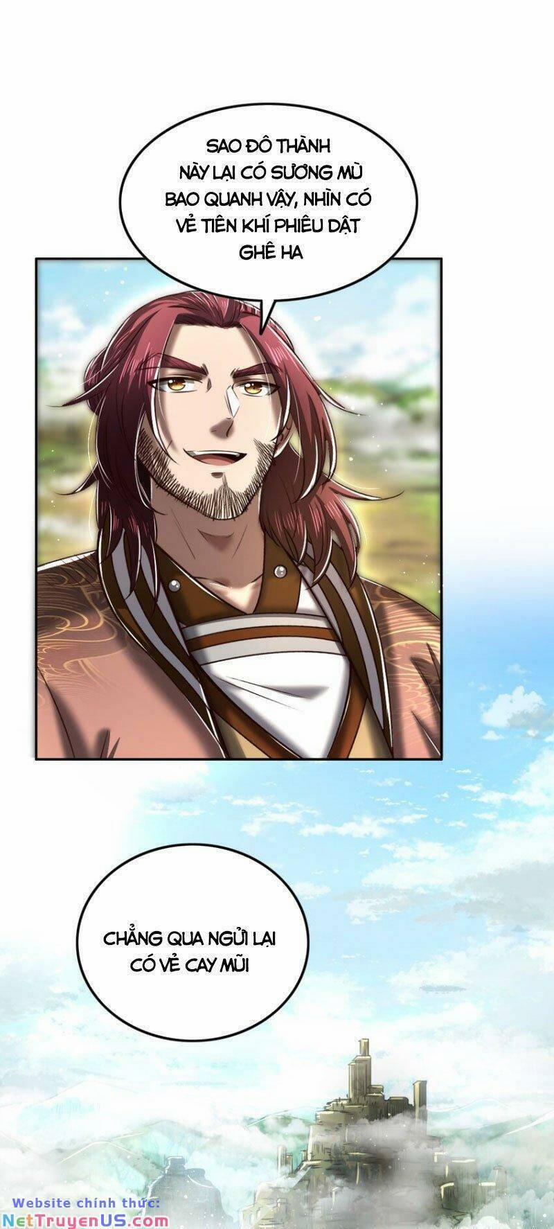 Xuân Thu Bá Đồ 224 trang 22