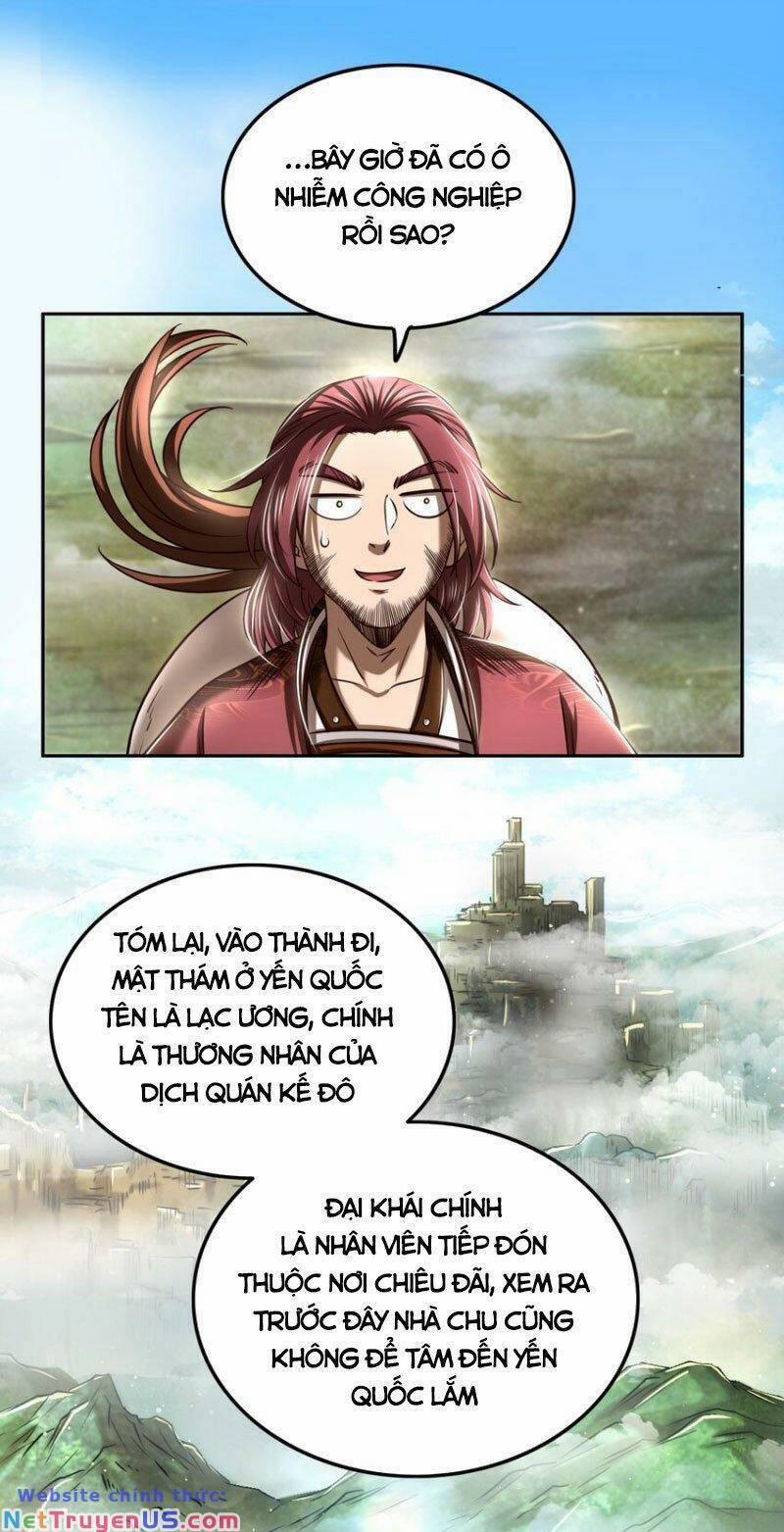 Xuân Thu Bá Đồ 224 trang 24