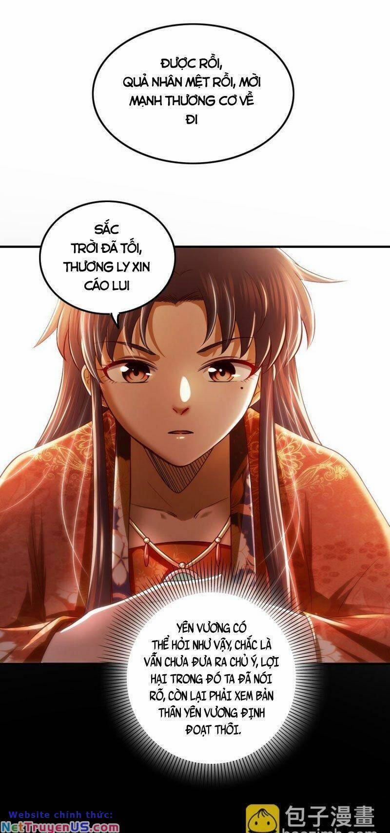 Xuân Thu Bá Đồ 224 trang 49