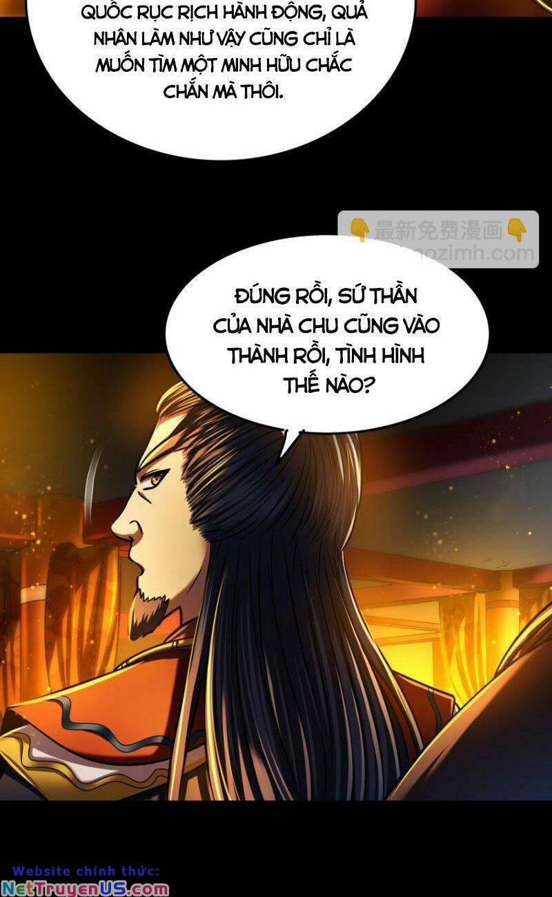 Xuân Thu Bá Đồ 224 trang 54