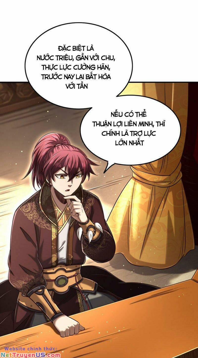 Xuân Thu Bá Đồ 224 trang 8