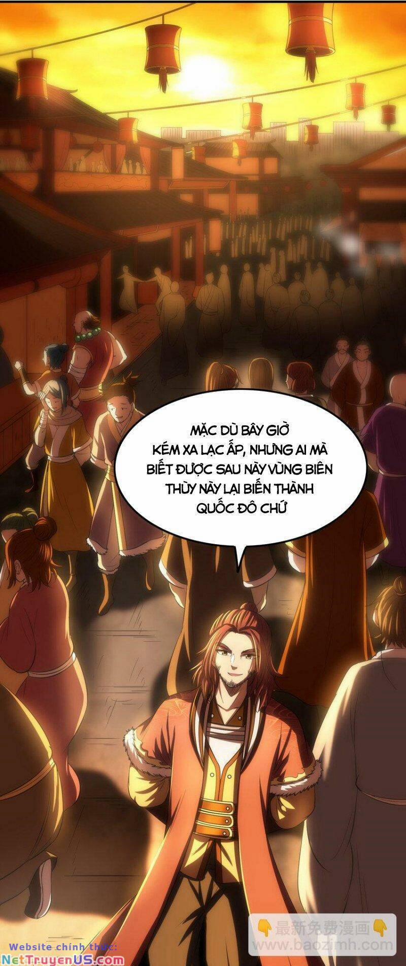 Xuân Thu Bá Đồ 225 trang 14