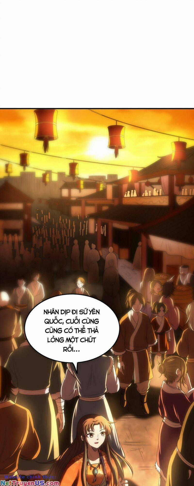 Xuân Thu Bá Đồ 225 trang 16