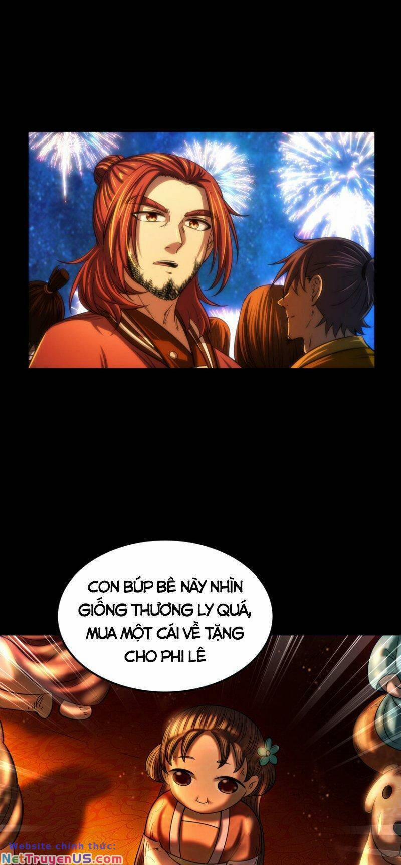 Xuân Thu Bá Đồ 225 trang 42