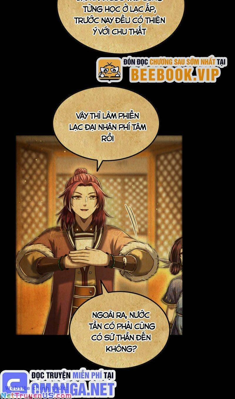 Xuân Thu Bá Đồ 225 trang 5