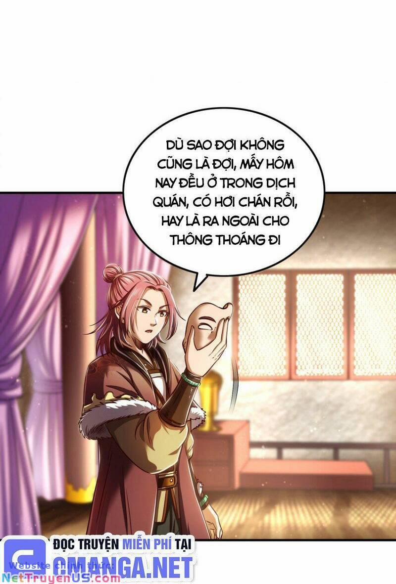 Xuân Thu Bá Đồ 225 trang 9