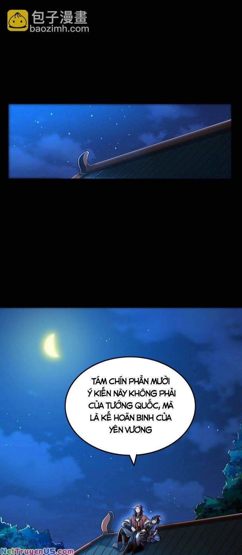 Xuân Thu Bá Đồ 226 trang 19