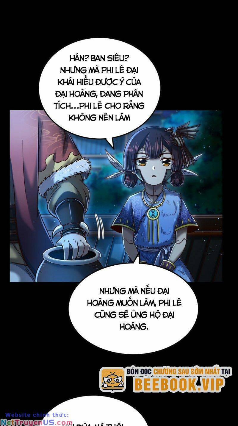 Xuân Thu Bá Đồ 226 trang 21