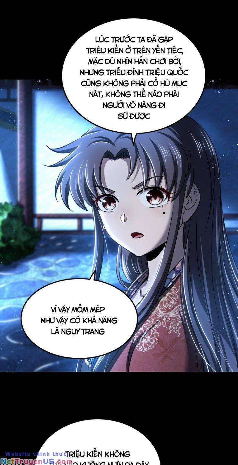 Xuân Thu Bá Đồ 226 trang 29