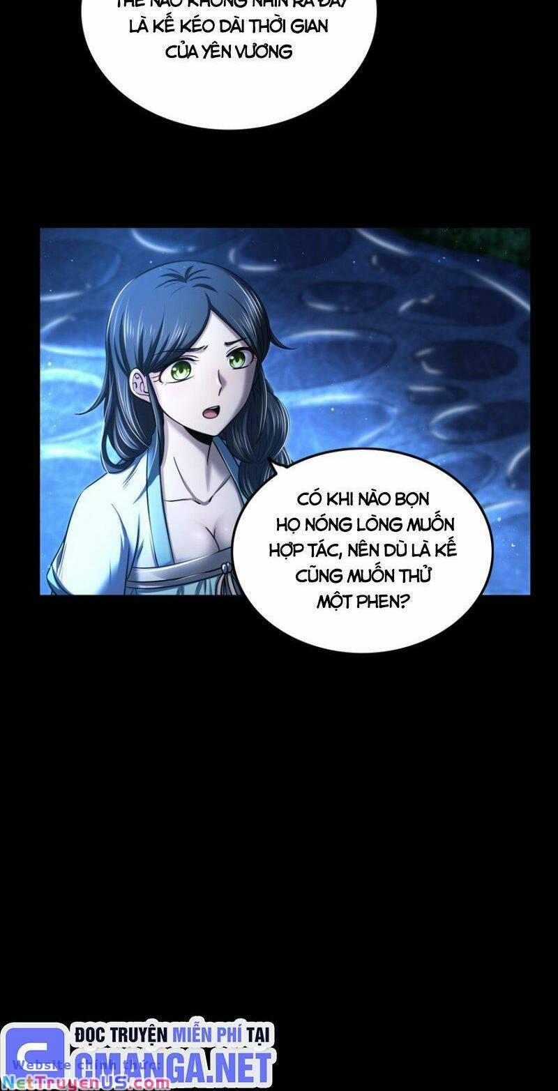 Xuân Thu Bá Đồ 226 trang 30