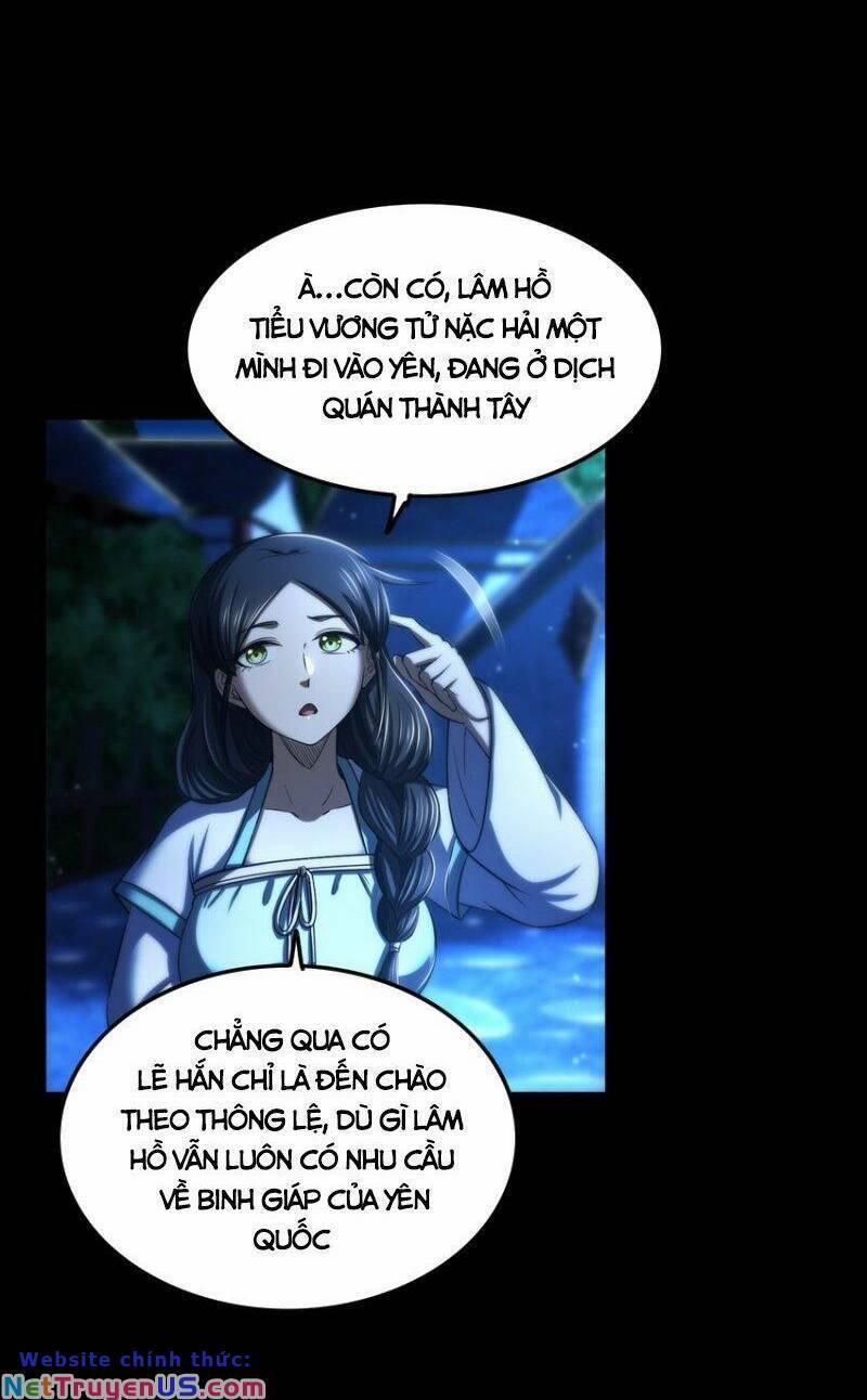 Xuân Thu Bá Đồ 226 trang 32