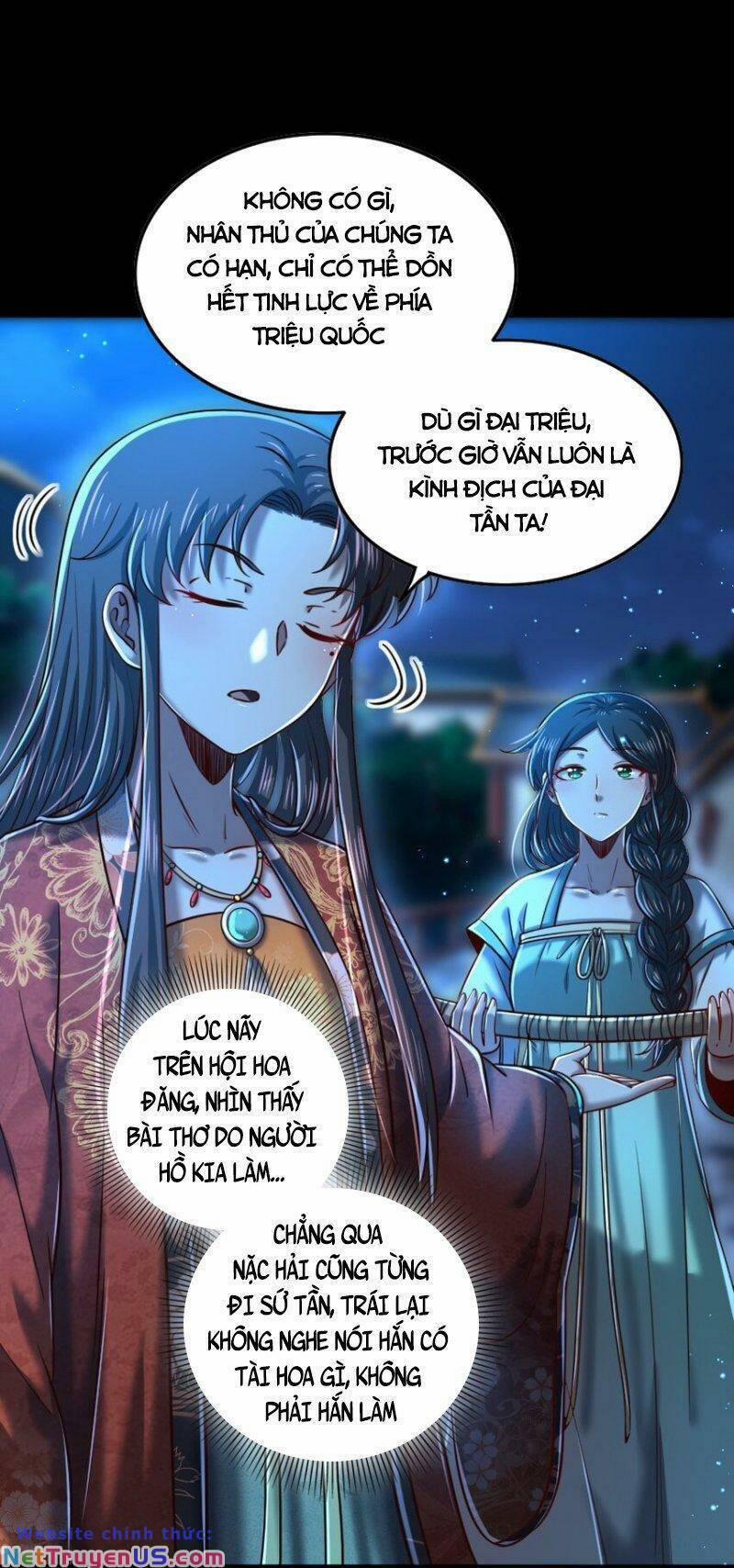 Xuân Thu Bá Đồ 226 trang 35