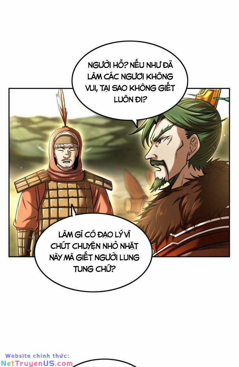 Xuân Thu Bá Đồ 227 trang 13