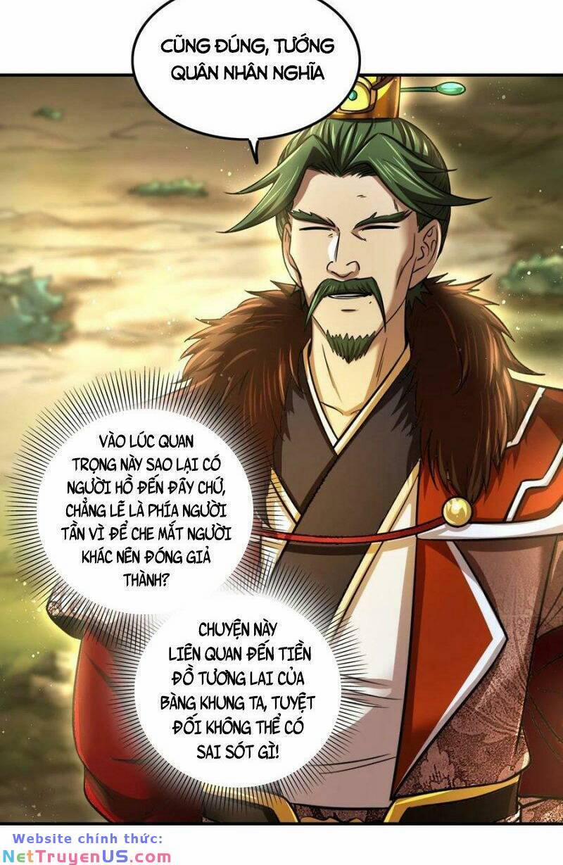 Xuân Thu Bá Đồ 227 trang 14