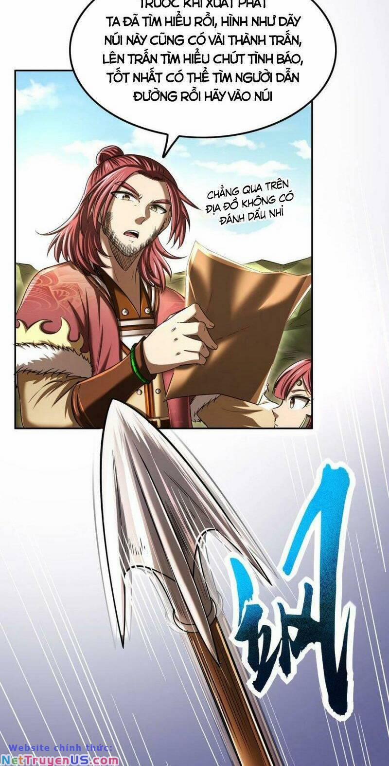 Xuân Thu Bá Đồ 227 trang 18