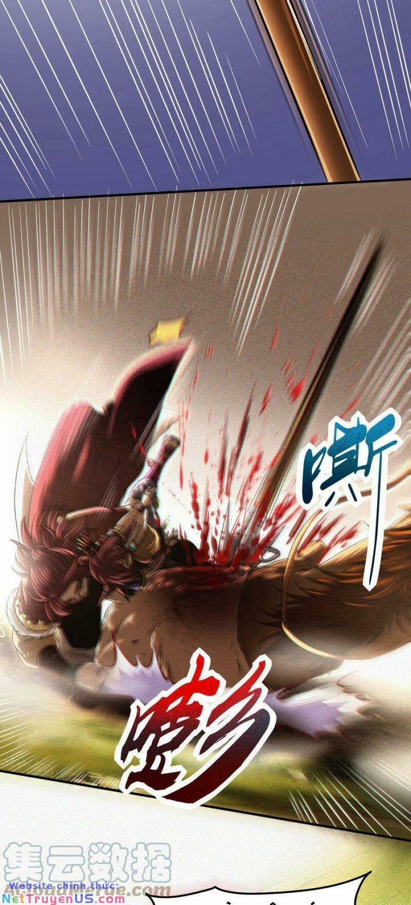 Xuân Thu Bá Đồ 227 trang 19