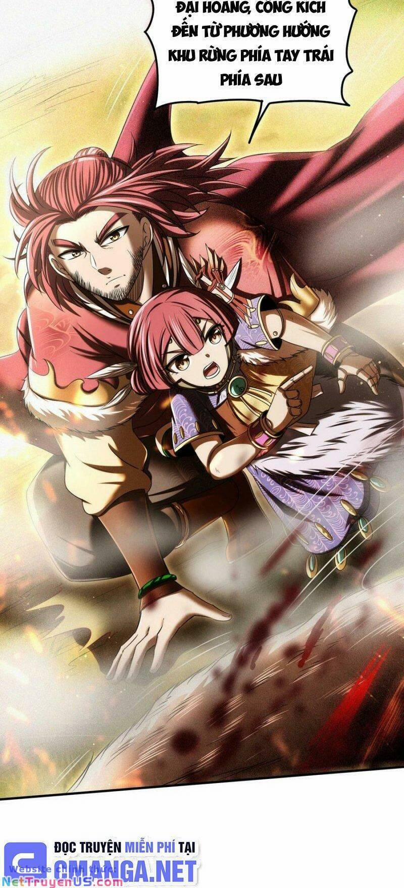 Xuân Thu Bá Đồ 227 trang 20